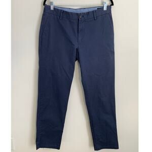 Alton Lane Tailored Fit Navy pants size 32 x 31